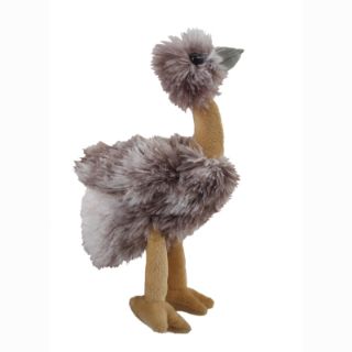 Obrázek z Pštros plyš 23cm  